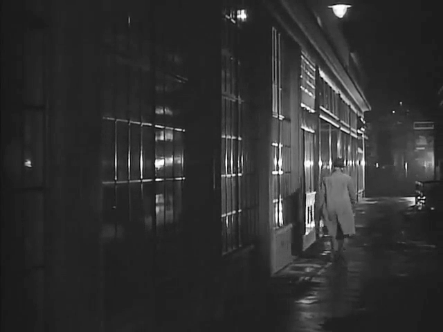 Gate Street, London WC2 circa 1949