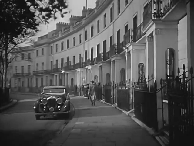 Pelham Crescent, London SW7 Circa 1949