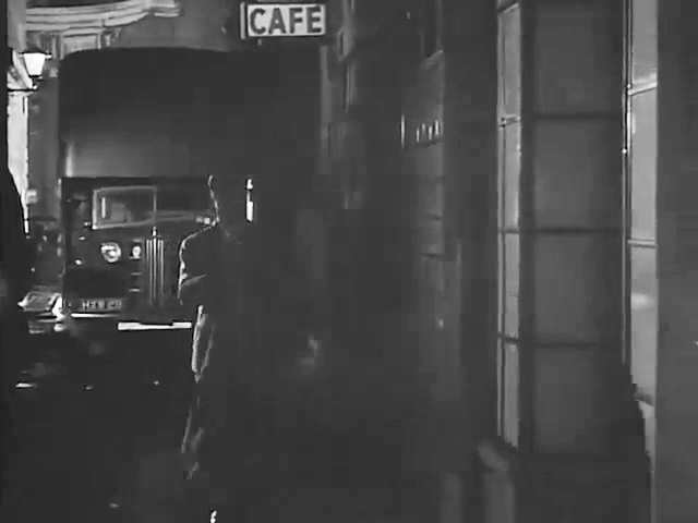 Gate Street, London WC2 circa 1949