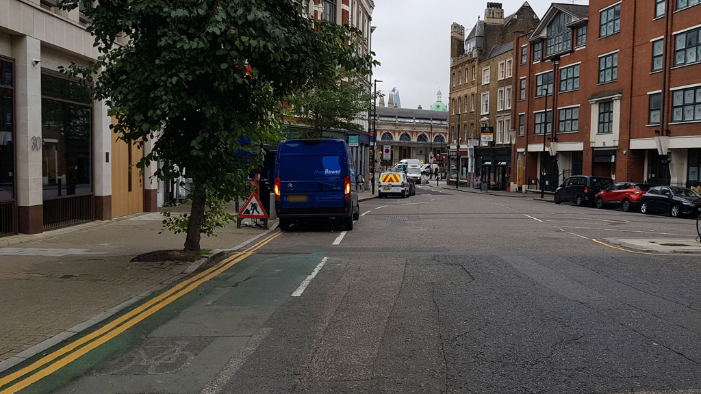 St John Street, Barbican, London EC1M 4DL