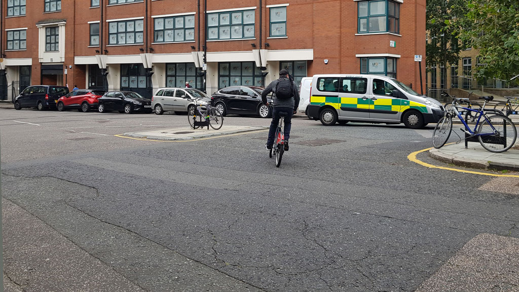 St John Street, Barbican, London EC1M 4DL.