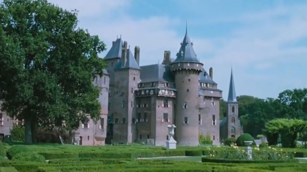 castle de Haar. Kasteellaan 1, Utrecht Circa 2005