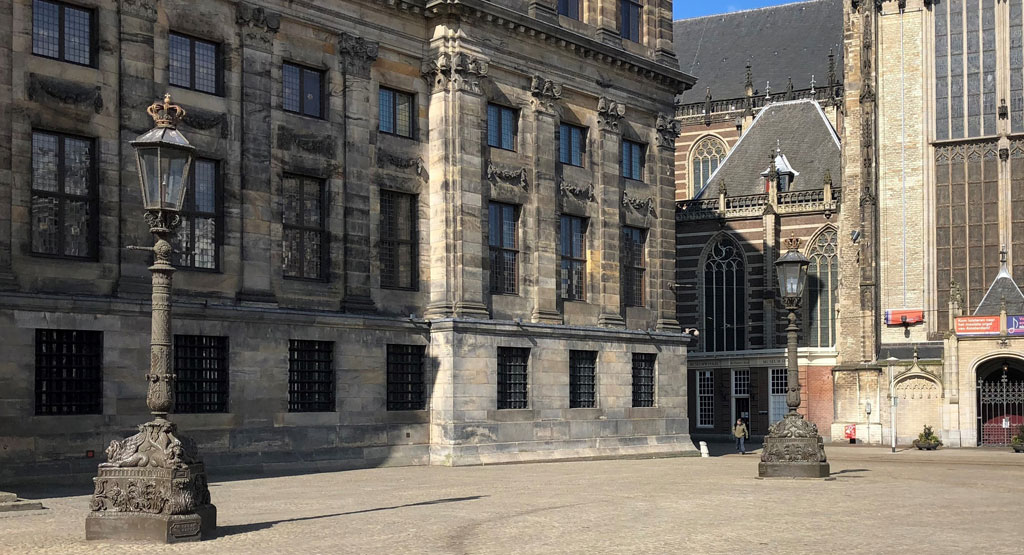 Damsquare, Amsterdam
