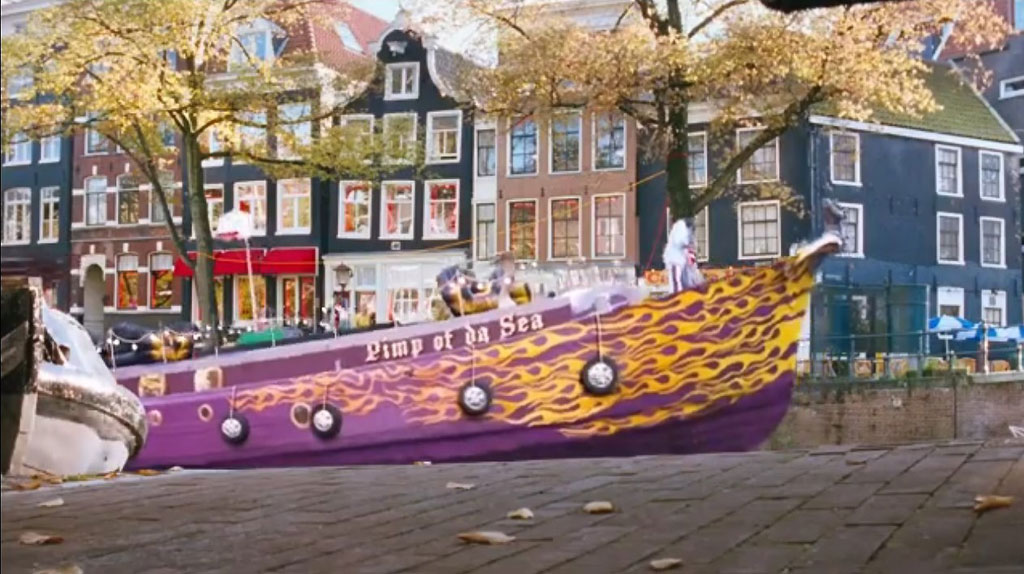 Brouwersgracht Circa 2005