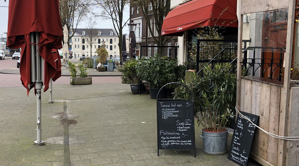 Kadijksplein 11, Amsterdam