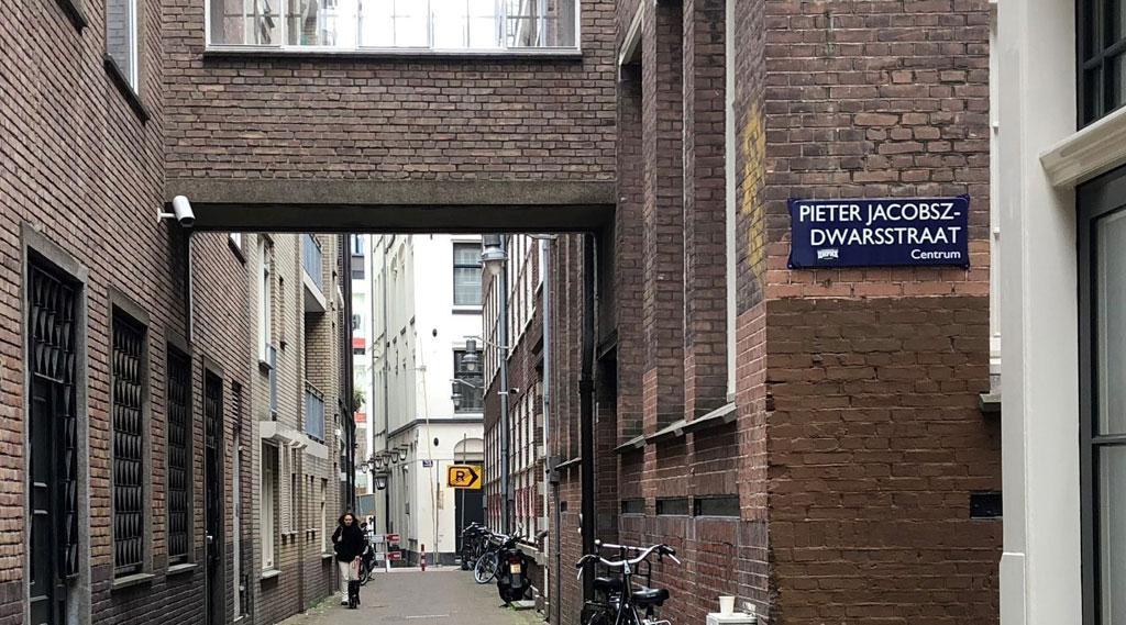 Pieter Jacobszstraat, Amsterdam
