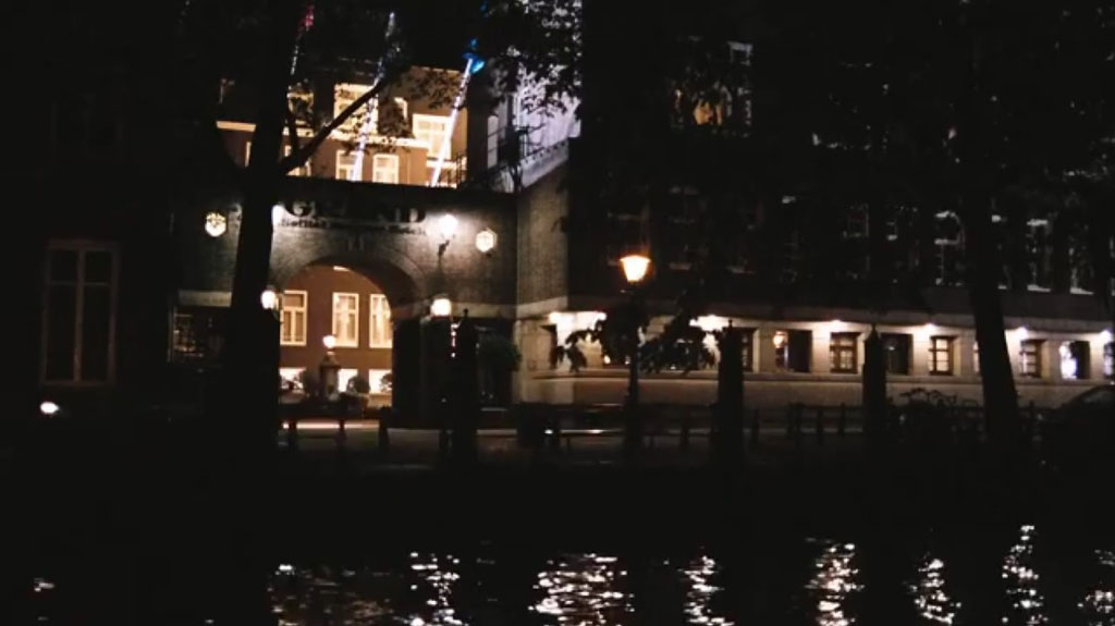 Hotel Sofitel Legend The Grand Amsterdam, Oudezijds Voorburgwal 197, Amsterdam Circa 2005