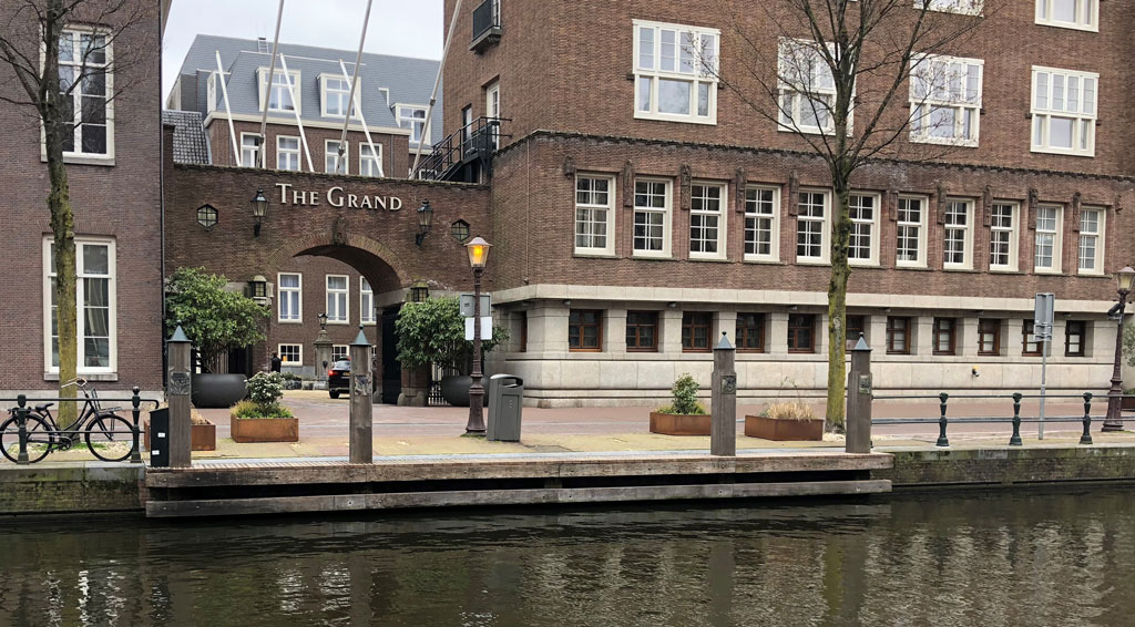 Hotel Sofitel Legend The Grand Amsterdam, Oudezijds Voorburgwal 197, Amsterdam
