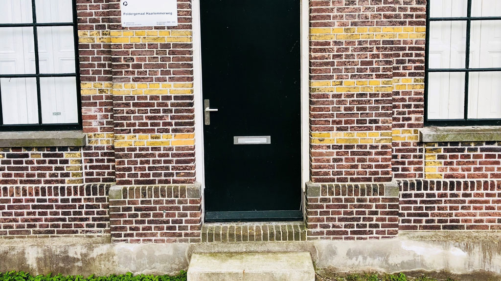 Polonceaukade 20, Amsterdam