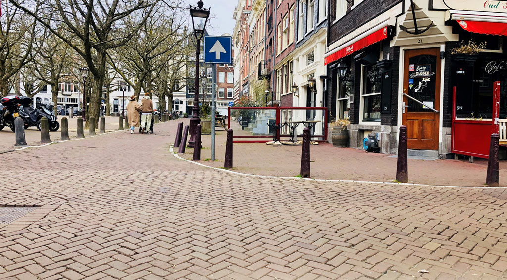 Amstelveld, Amsterdam