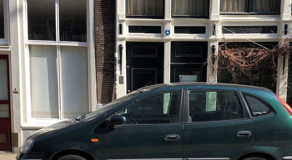 Rusland 25 and 27, Amsterdam