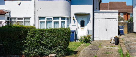 11 and 12 Lee Road, Mill Hill, London NW7