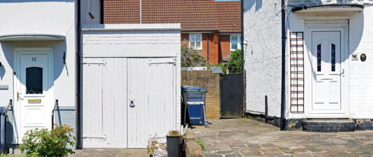 12 and 13 Lee Road, Mill Hill, London NW7