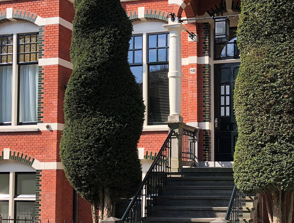 Van Eeghenstraat 80, Amsterdam.