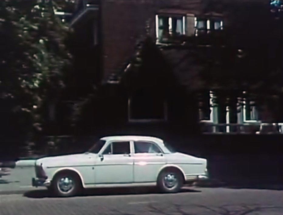 Apollolaan, Amsterdam. Circa 1971