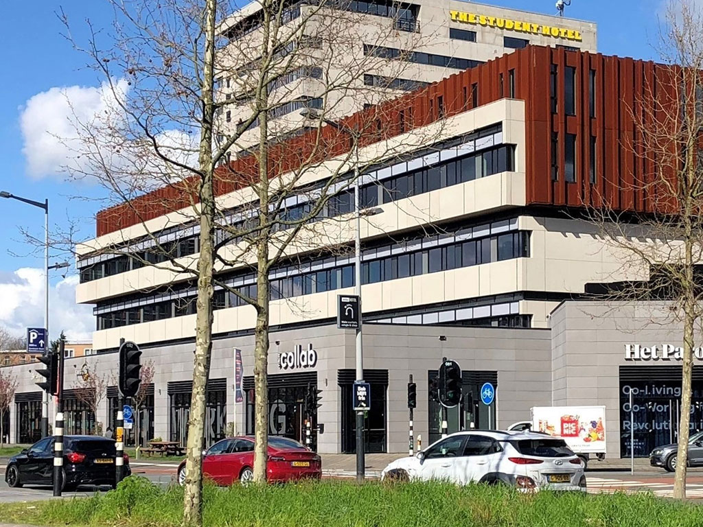 Wibautstraat 131, Amsterdam.