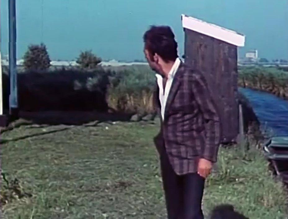 Molen Het Prinsenhof, Relkepad 3, Westzaan, Noord-Holland. Circa 1971