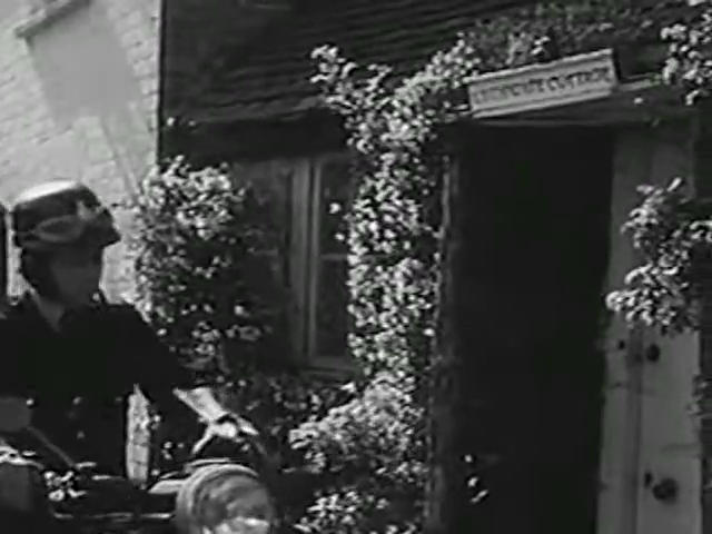 Lychgate Cottage, Church Lane, Bray circa 1957