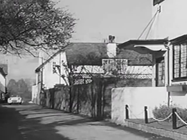 Ferry Lane, Bray Circa 1957