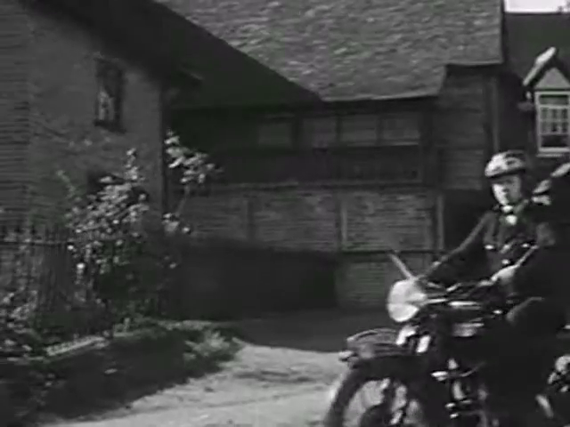 Vicarage Drive, Bray Circa 1957