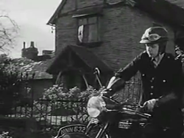 Vicarage Drive, Bray Circa 1957