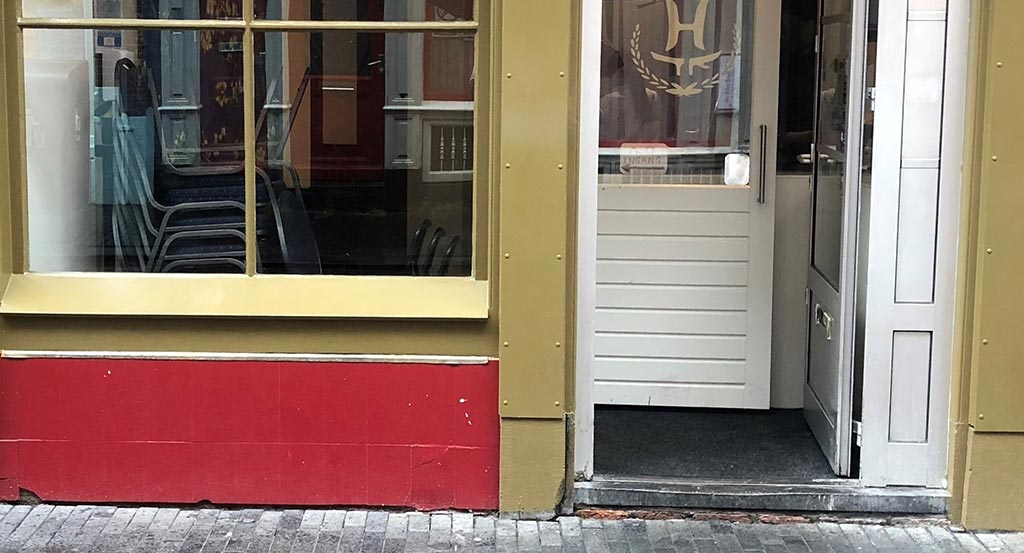 Zeedijk 124, Amsterdam