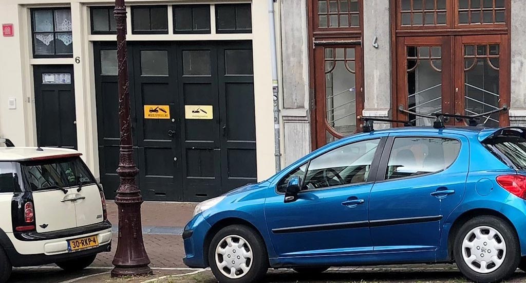 Krom Boomssloot 4, Amsterdam