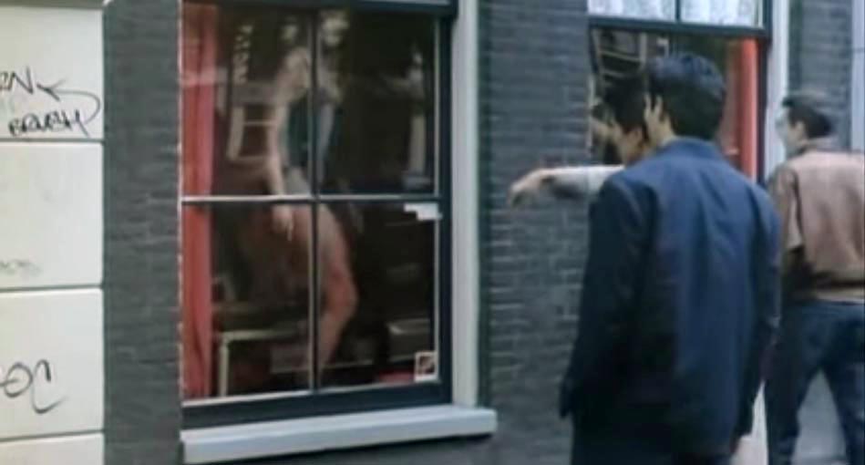 Bloemgracht 125/127, Amsterdam Circa 1989