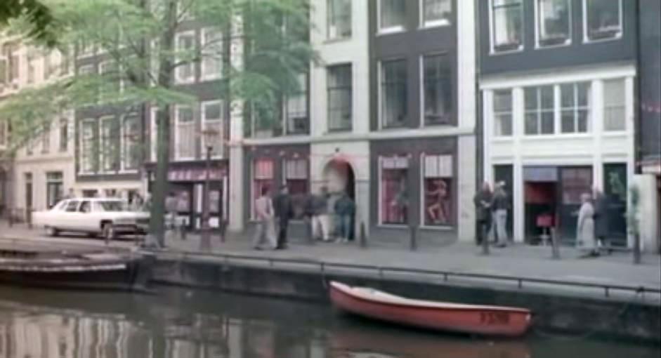 Bloemgracht 125/127, Amsterdam Circa 1989