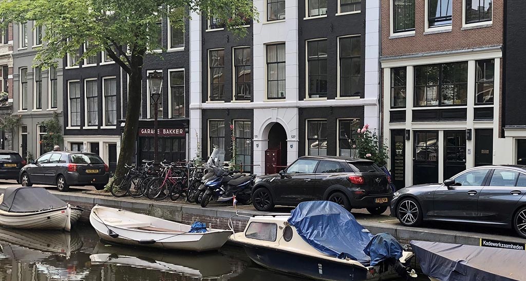 Bloemgracht 125/127, Amsterdam