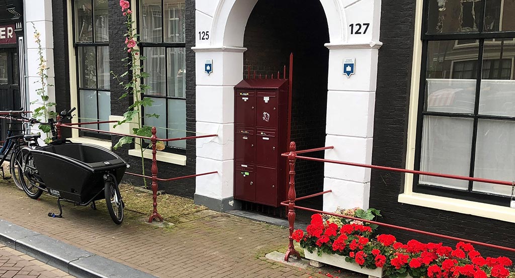 Bloemgracht 125/127, Amsterdam