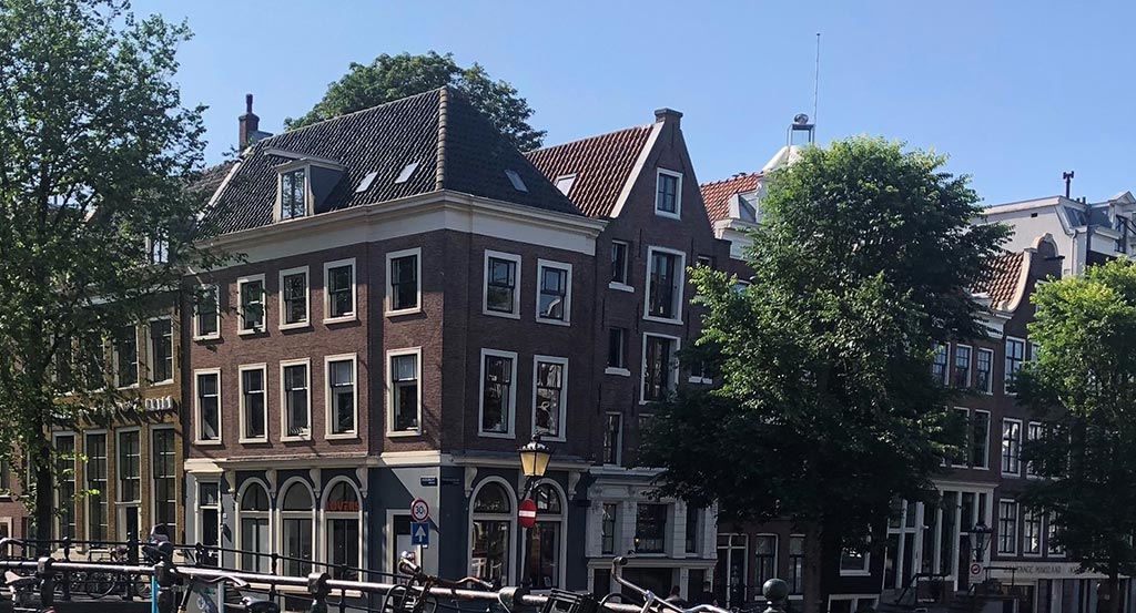 Intersection: Leliegracht and Prinsengracht