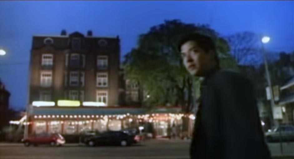 Sophialaan 55, Amsterdam Circa 1989