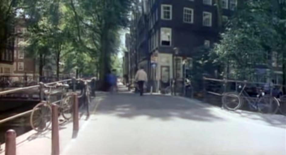 Recht Boomssloot, Amsterdam Circa 1989