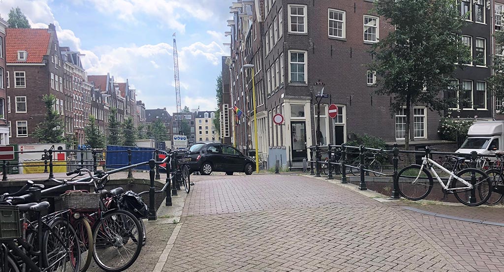Recht Boomssloot, Amsterdam