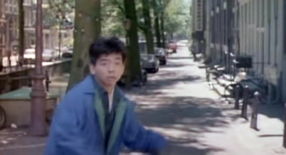 Recht Boomssloot, Amsterdam Circa 1989