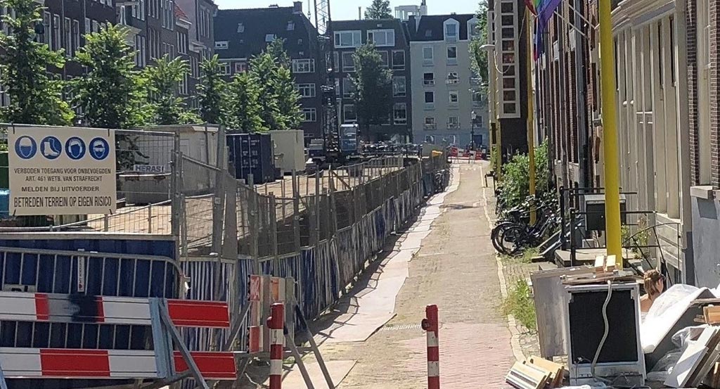 Recht Boomssloot, Amsterdam
