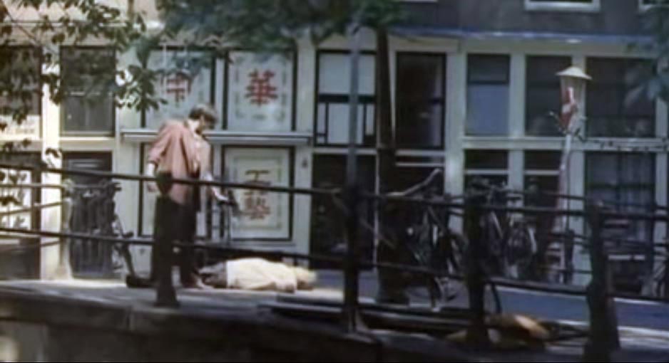 Recht Boomssloot, Amsterdam Circa 1989