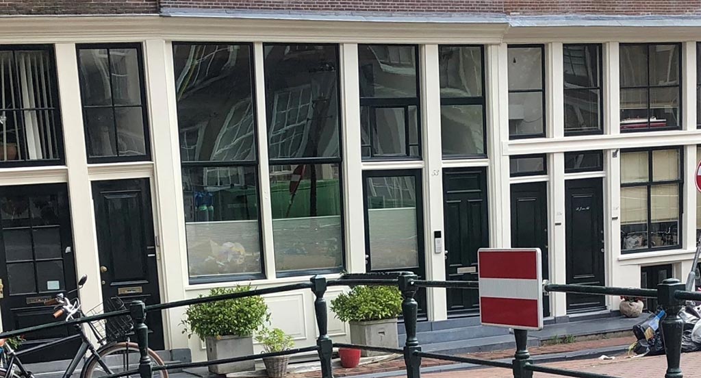 Recht Boomssloot, Amsterdam