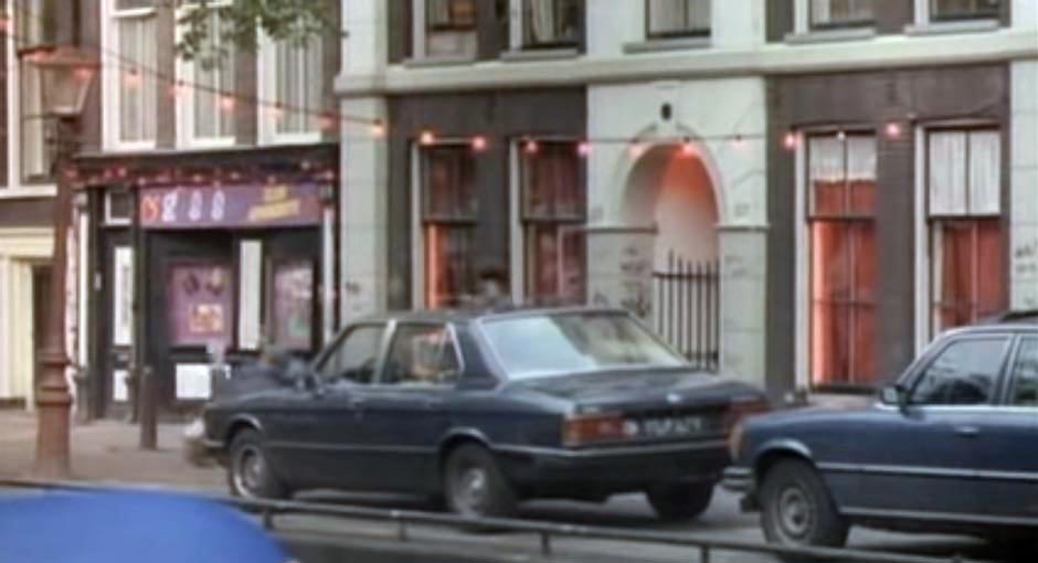 Bloemgracht 125/127, Amsterdam Circa 1989