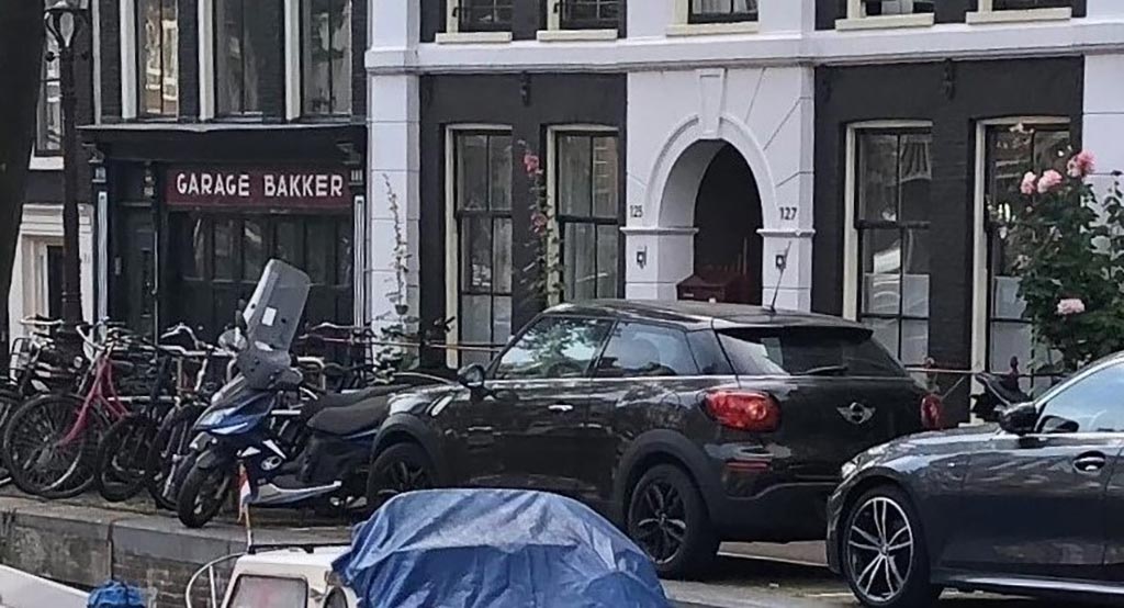 Bloemgracht 125/127, Amsterdam