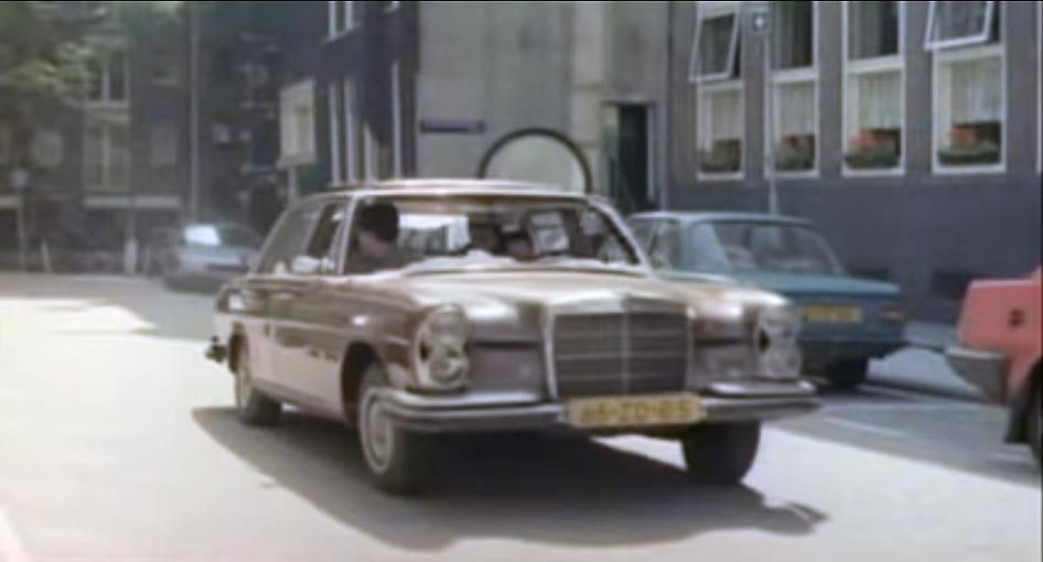 Montelbaanstraat, Amsterdam Circa 1989