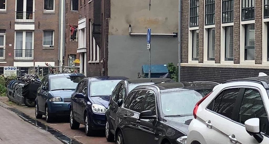 Montelbaanstraat, Amsterdam