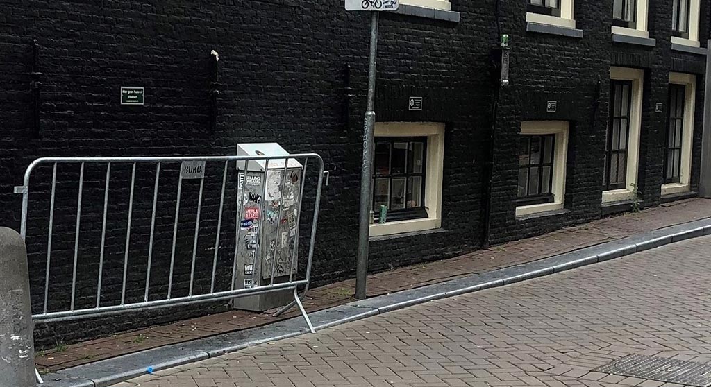 Monnikkenstraat 1, Amsterdam