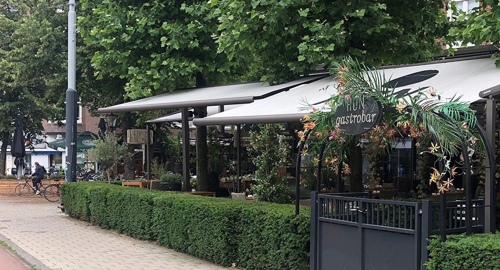 Sophialaan 55, Amsterdam