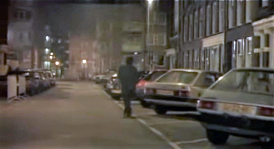 Dusartstraat, Amsterdam Circa 1989