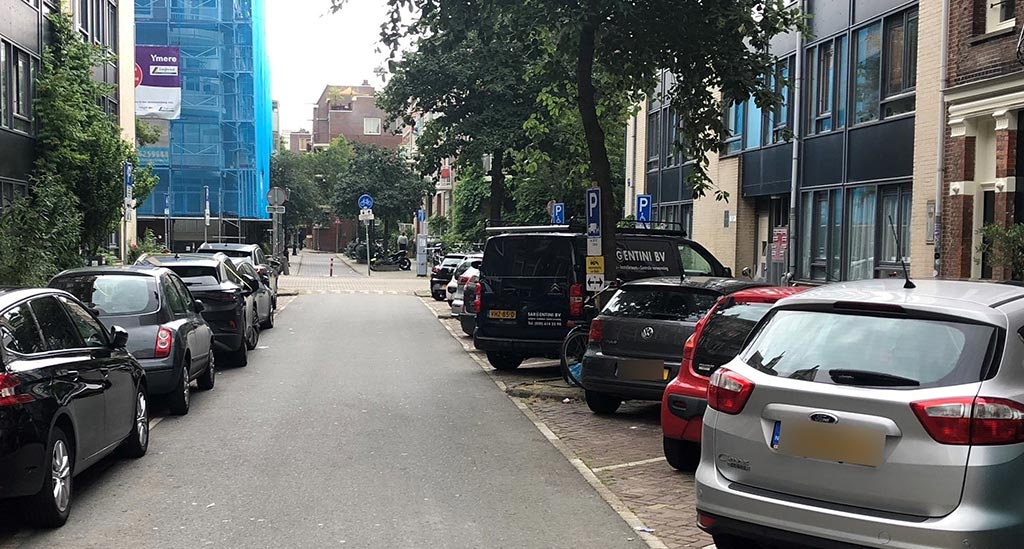 Dusartstraat, Amsterdam