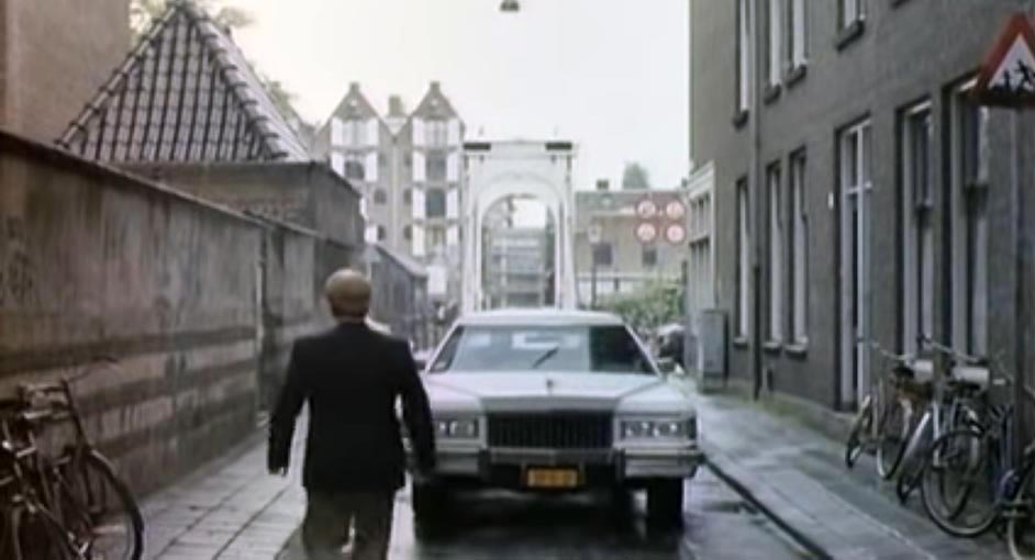 Sloterdijkstraat, Amsterdam Circa 1989
