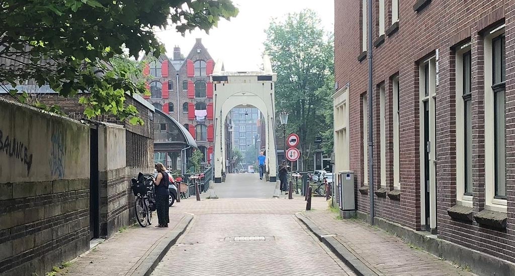Sloterdijkstraat, Amsterdam