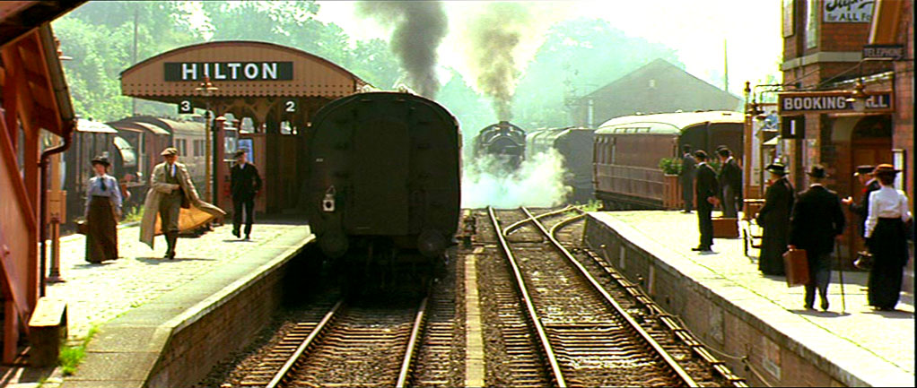 Bewdley Station, Bewdley, Worc.